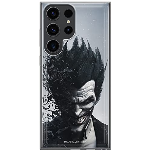 Etui dedykowane do Samsung S23 ULTRA wzór:  Joker 002 oryginalne i oficjalnie licencjonowane