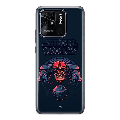 Etui dedykowane do Xiaomi REDMI 10C wzór:  Gwiezdne Wojny 036 oryginalne i oficjalnie licencjonowane