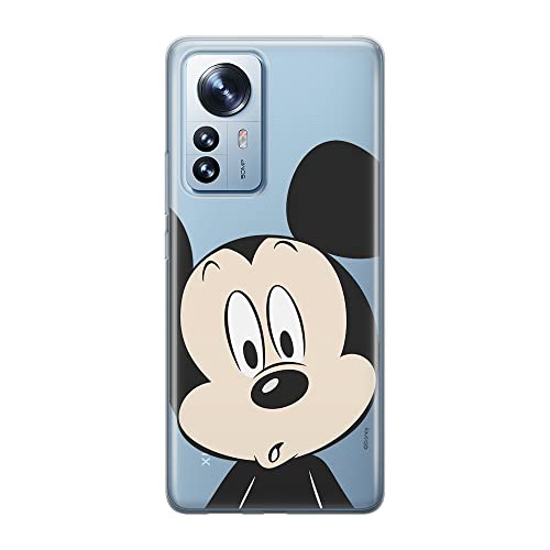 Etui dedykowane do Xiaomi 12 PRO wzór:  Mickey 019 oryginalne i oficjalnie licencjonowane
