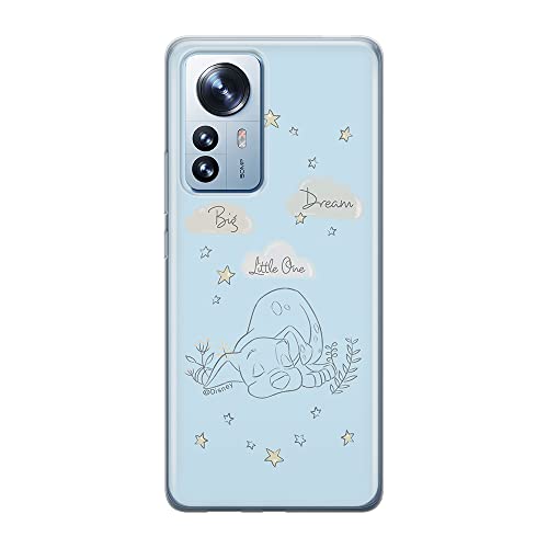 ERT GROUP etui na telefon Xiaomi 12 PRO, case oryginalny i oficjalnie licencjonowany przez Disney, wzór Dalmatian 001, optymalnie dopasowane, plecki z TPU