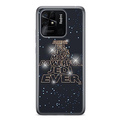 Etui Gwiezdne Wojny 014 Star Wars Nadruk pełny Granatowy Producent: Xiaomi, Model: REDMI 10C