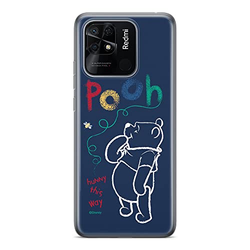 Etui dedykowane do Xiaomi REDMI 10C wzór:  Kubuś i Przyjaciele 004 oryginalne i oficjalnie licencjonowane