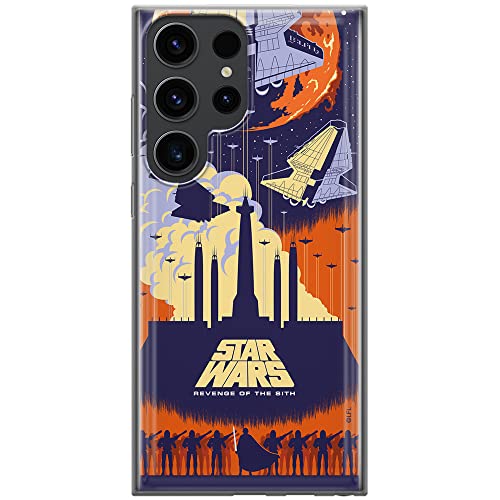 Etui dedykowane do Samsung S23 ULTRA wzór:  Gwiezdne Wojny 030 oryginalne i oficjalnie licencjonowane