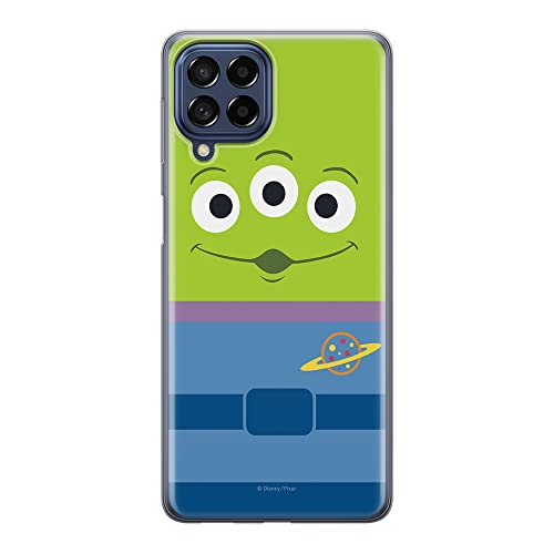 Etui Toy Story 008 Disney Nadruk pełny Wielobarwny Producent: Samsung, Model: M53 5G