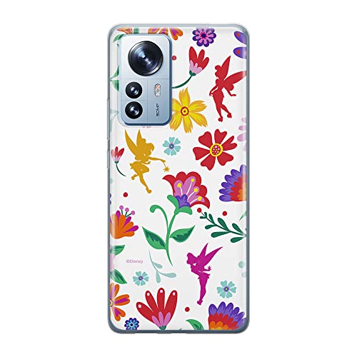 Etui Dzwoneczek 001 Disney Nadruk pełny Biały Producent: Xiaomi, Model: 12 PRO