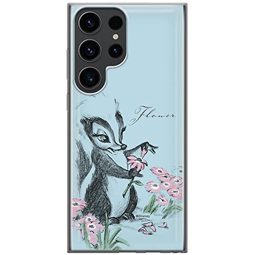 Etui dedykowane do Samsung S23 ULTRA wzór:  Skunks 001 oryginalne i oficjalnie licencjonowane