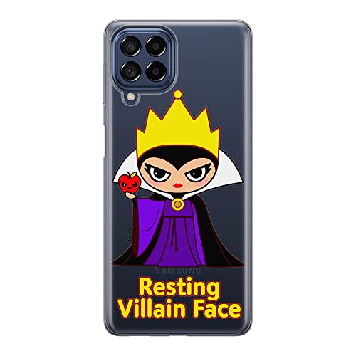 Etui dedykowane do Samsung M53 5G wzór:  Zła Królowa 002 oryginalne i oficjalnie licencjonowane