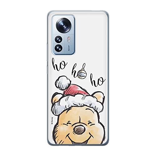 Etui dedykowane do Xiaomi 12 PRO wzór:  Kubuś i Przyjaciele 022 oryginalne i oficjalnie licencjonowane