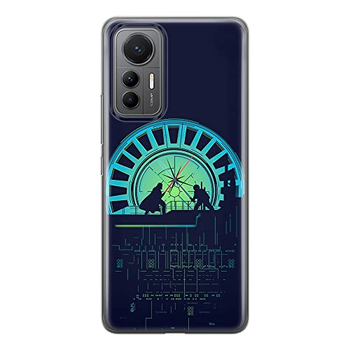 ERT GROUP etui na telefon Xiaomi 12 LITE, case oryginalny i oficjalnie licencjonowany przez Star Wars, wzór 035, optymalnie dopasowane, plecki z TPU
