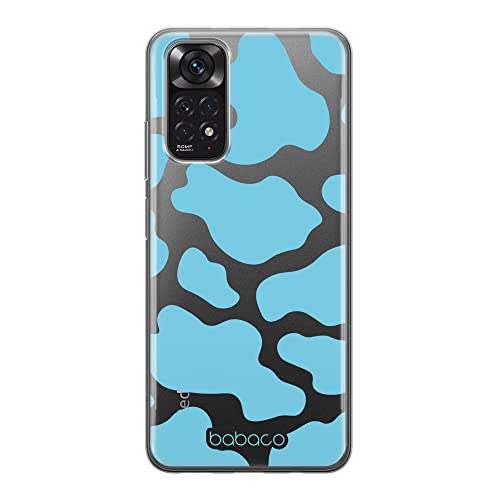 ERT GROUP etui na telefon Xiaomi REDMI NOTE 11S 4G / REDMI NOTE 11 4G, case oryginalny i oficjalnie licencjonowany przez Babaco, wzór Animals 007, plecki z TPU