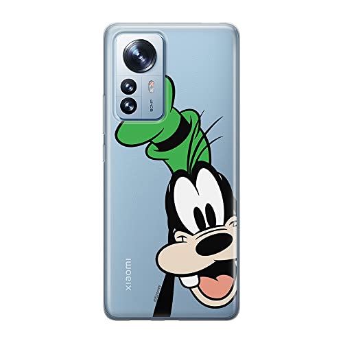 Etui dedykowane do Xiaomi 12 PRO wzór:  Goofy 001 oryginalne i oficjalnie licencjonowane