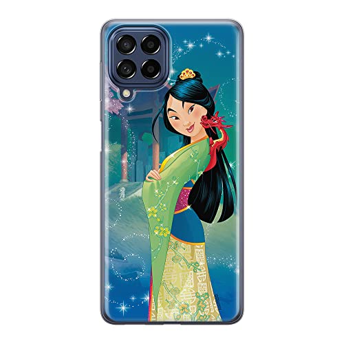 Etui dedykowane do Samsung M53 5G wzór:  Mulan 001 oryginalne i oficjalnie licencjonowane