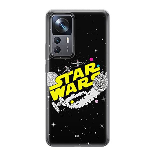 Etui dedykowane do Xiaomi 12T/ 12T pro/ K50 Ultra wzór:  Gwiezdne Wojny 032 oryginalne i oficjalnie licencjonowane