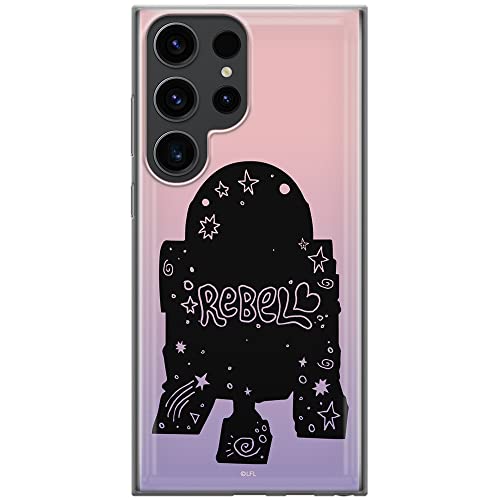 Etui dedykowane do Samsung S23 ULTRA wzór:  R2D2 005 oryginalne i oficjalnie licencjonowane