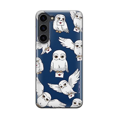 ERT GROUP etui na telefon Samsung S23 PLUS, case oryginalny i oficjalnie licencjonowany przez Harry Potter, wzór 241, optymalnie dopasowane, plecki z TPU