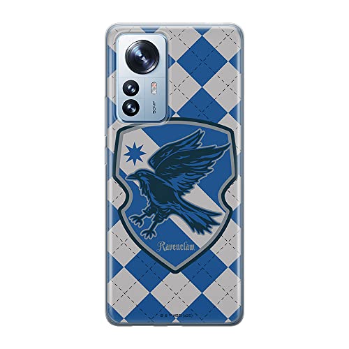 ERT GROUP etui na telefon Xiaomi 12 PRO, case oryginalny i oficjalnie licencjonowany przez Harry Potter, wzór 004, optymalnie dopasowane, plecki z TPU