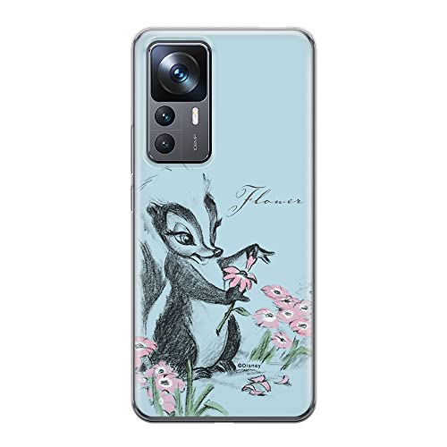 ERT GROUP etui na telefon Xiaomi 12T/12T pro/K50 Ultra, case oryginalny i oficjalnie licencjonowany przez Disney, wzór Pepe Le Pew 001, optymalnie dopasowane, plecki z TPU