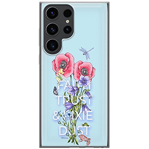 Etui dedykowane do Samsung S23 ULTRA wzór:  Dzwoneczek 003 oryginalne i oficjalnie licencjonowane