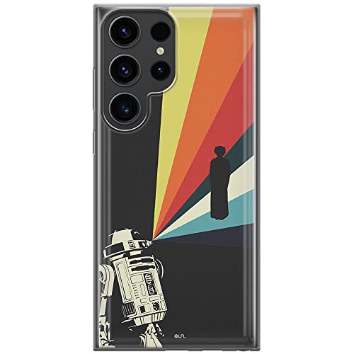 Etui dedykowane do Samsung S23 ULTRA wzór:  R2D2 003 oryginalne i oficjalnie licencjonowane