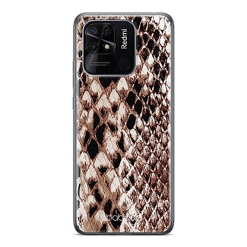 ERT GROUP etui na telefon Xiaomi REDMI 10C, case oryginalny i oficjalnie licencjonowany przez Babaco, wzór Animals 005, optymalnie dopasowane, plecki z TPU
