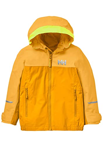 Helly Hansen K Kurtka Shelter 2.0 Rain Jacket Mixed Kids