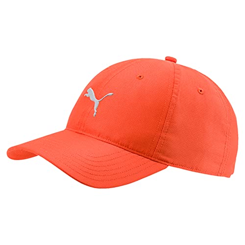 Puma Golf 2018 męska czapka z daszkiem Vibrant Orange Jeden rozmiar