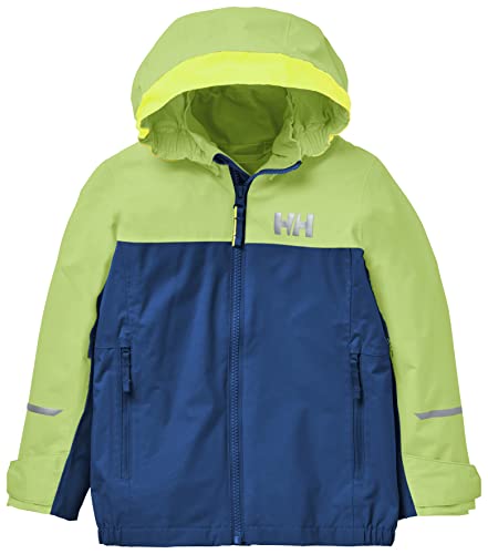 Helly Hansen K Shelter Jacket 2.0 Kurtka przeciwdeszczowa Unisex dziecięca