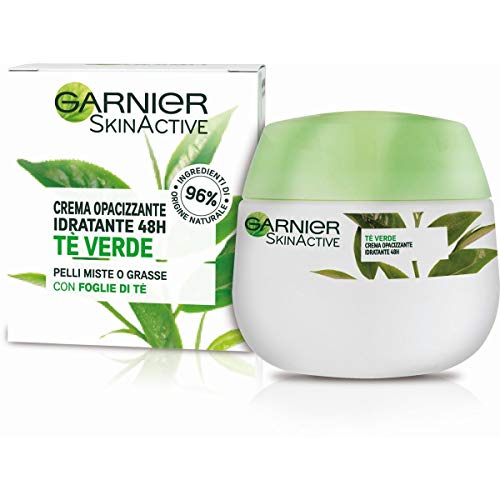 Skin Naturals Nawilżający krem do twarzy, do skóry tłustej i mieszanej, 50 ml
