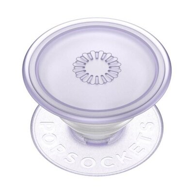 top Uchwyt i podstawka POPSOCKETS do telefonu (Plant Core) Dusty Lavender