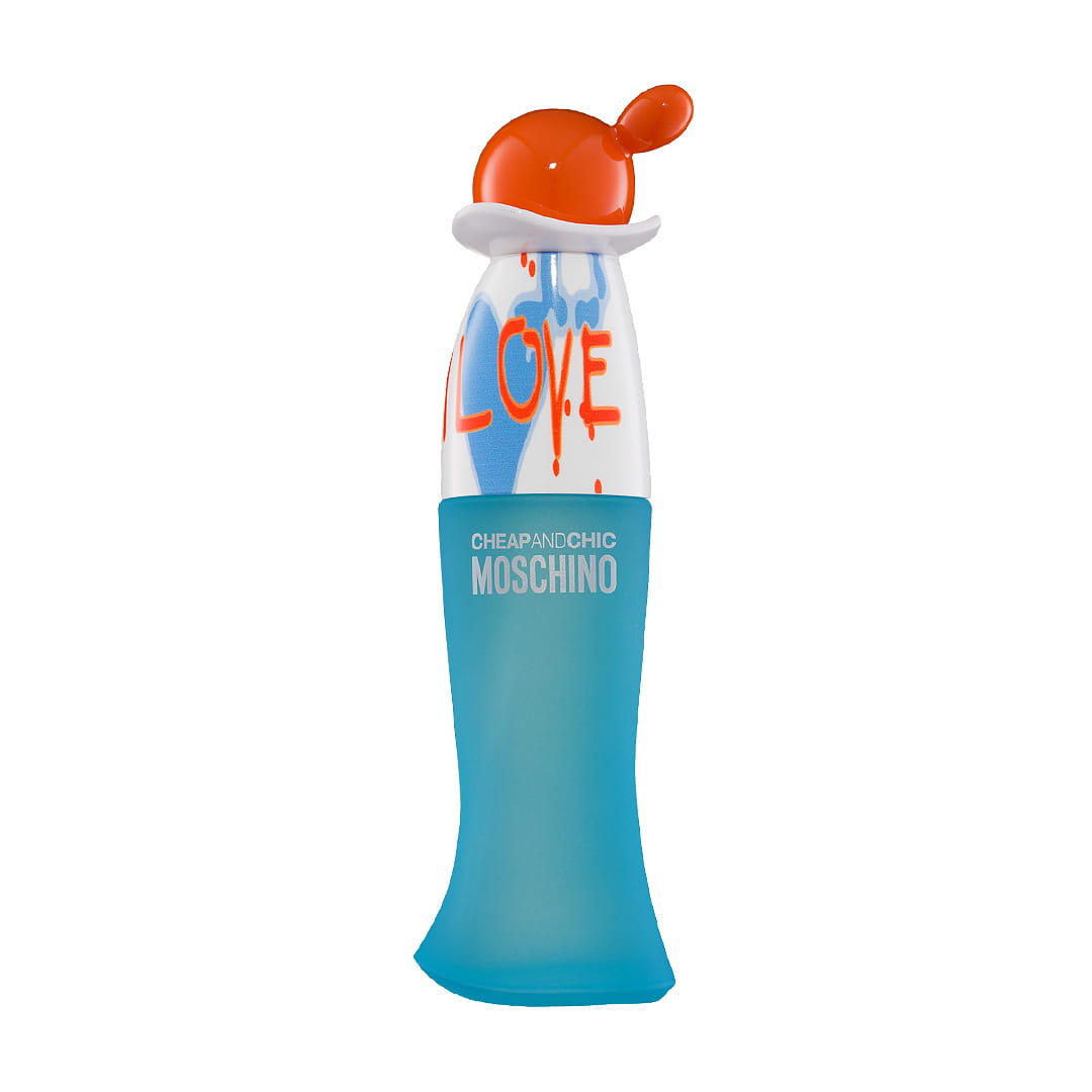 Moschino I Love Love Woda toaletowa dla kobiet 50 ml