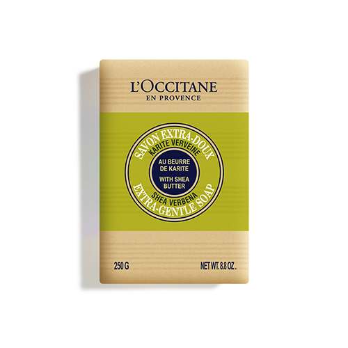 L'Occitane Soap Shea Verveine Mydło 250 g