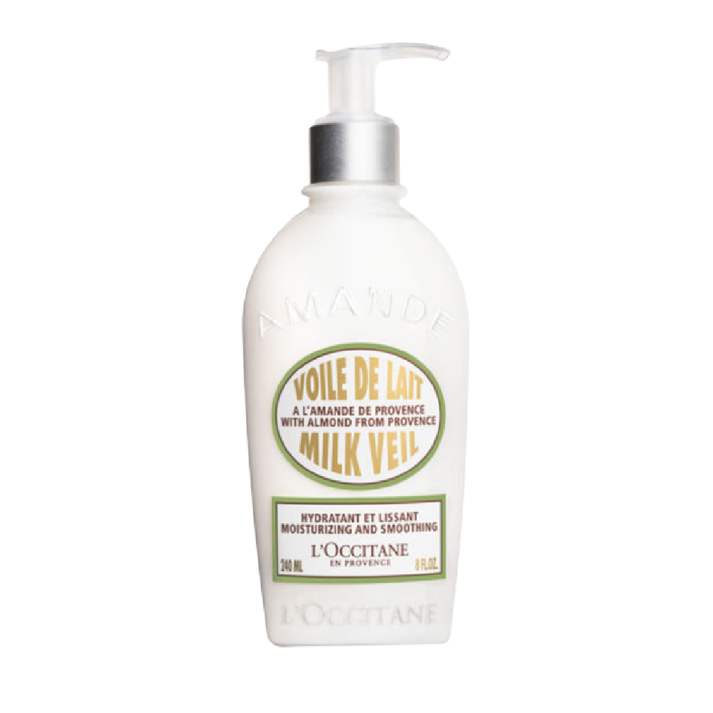 L'Occitane Almond Milk Veil Mleczko do ciała 240 ml