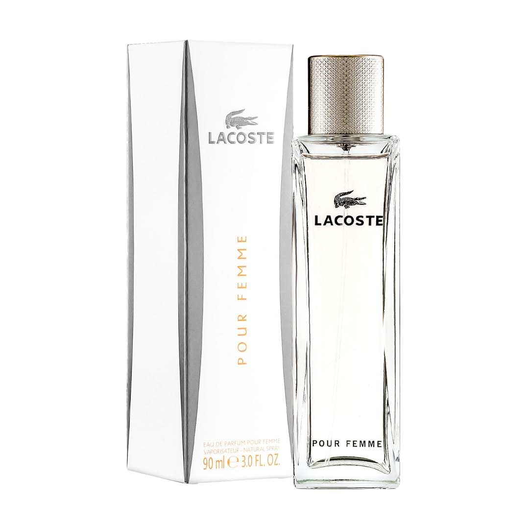 Lacoste Lacoste pour Femme Woda perfumowana dla kobiet 90 ml