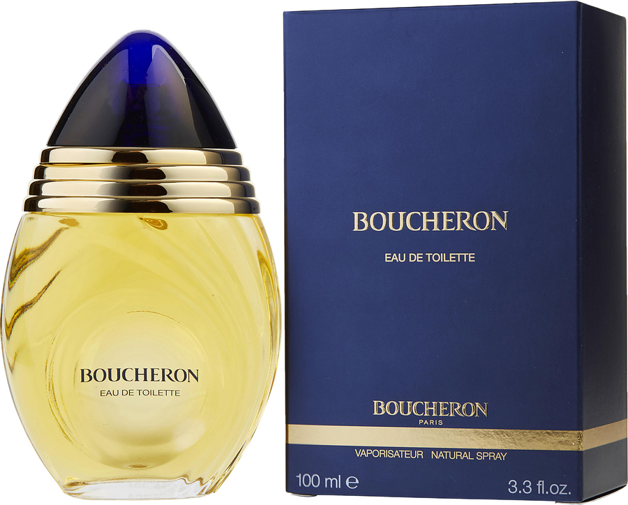 Woda perfumowana dla kobiet Boucheron Boucheron Femme 100 ml (3386460036351)