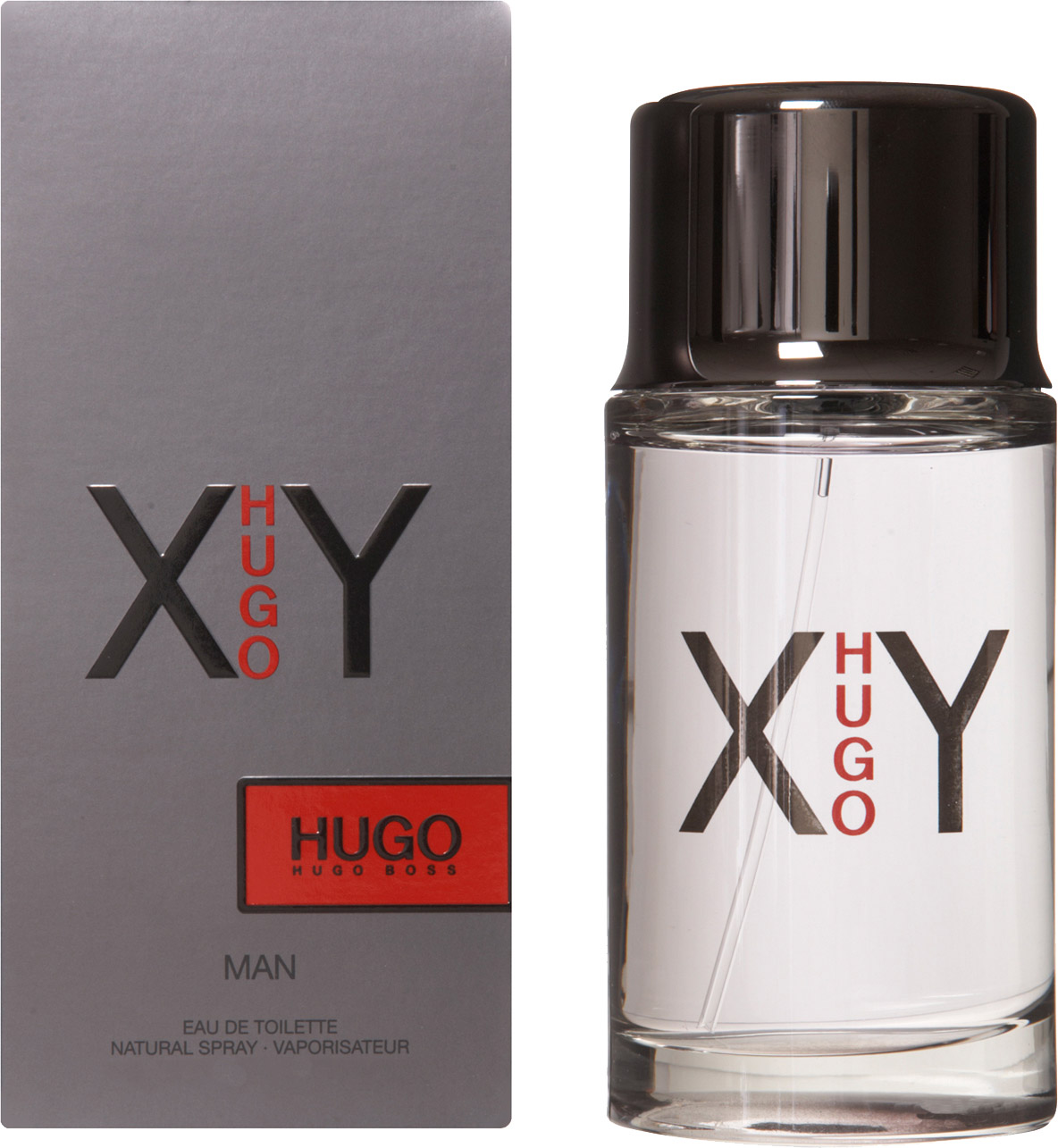 Hugo Boss Hugo XY woda toaletowa 100 ml (737052130934)