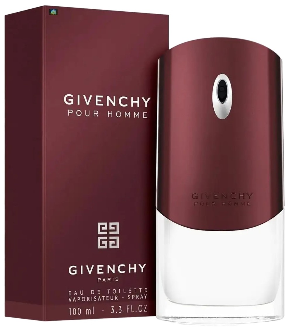Woda toaletowa Givenchy Pour Homme dla mężczyzn 100 ml (3274870303166)