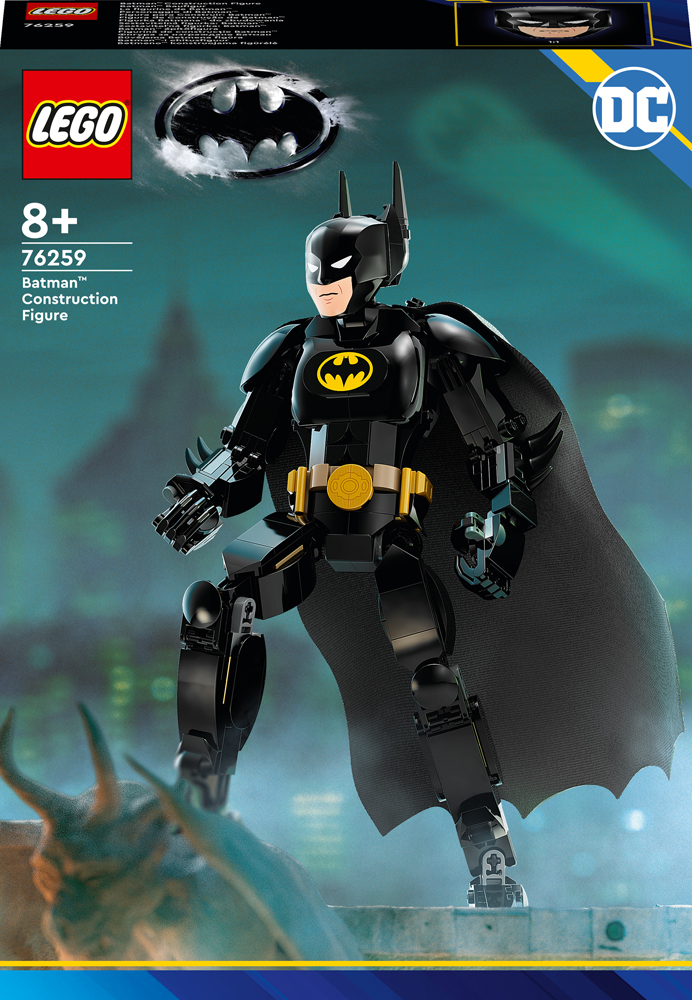 LEGO DC Figurka Batmana do zbudowania 76259