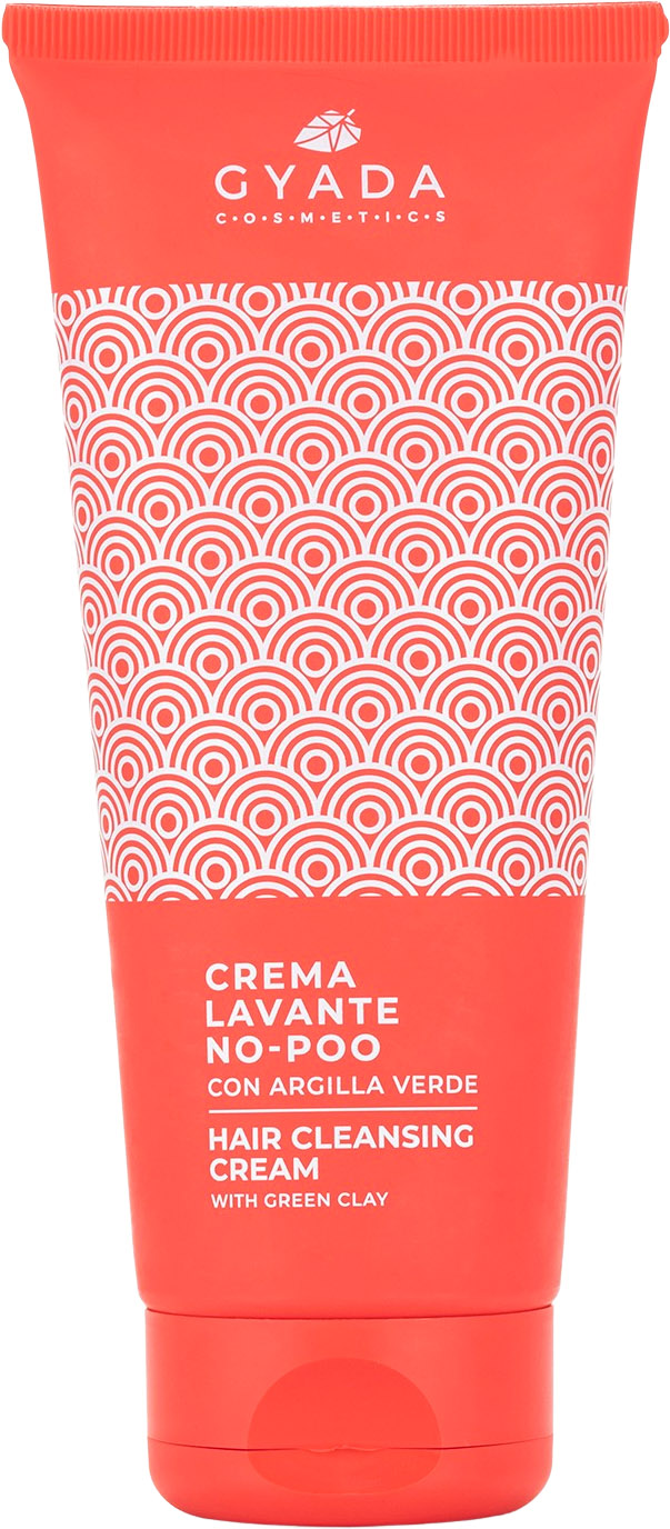 Krem oczyszczający do włosów Gyada No-Poo 200 ml (8054609981170)