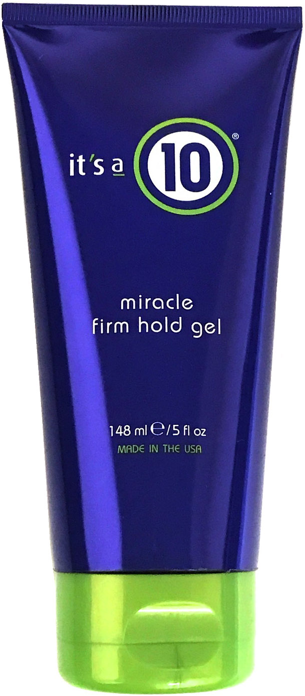 Żel do włosów It's a 10 Styling Miracle Firm Hold Gel 148 ml (898571000273)