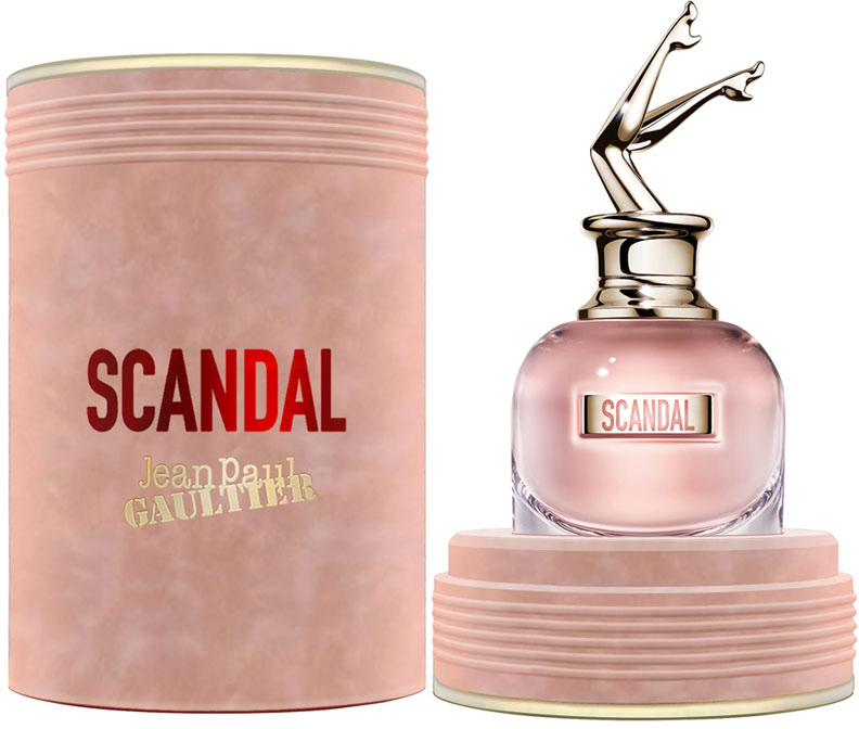 Woda perfumowana dla kobiet Jean Paul Gaultier Scandal 50 ml (8435415059077_EU)
