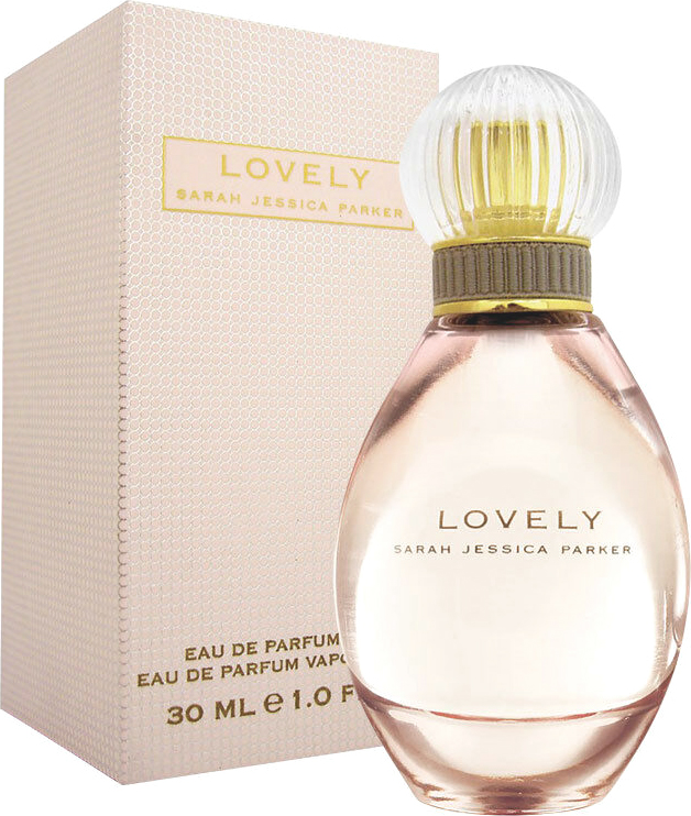 Sarah Jessica Parker Lovely woda perfumowana dla kobiet 30 ml (5060426150029)