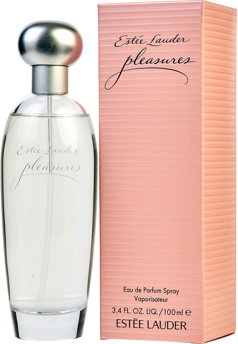 Estee Lauder Pleasures woda perfumowana dla kobiet 100 ml (27131043317)