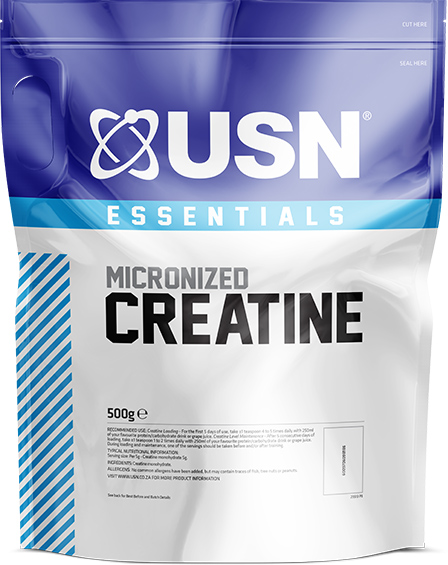 USN Dynamic Creatine 500 g (6009544900153)