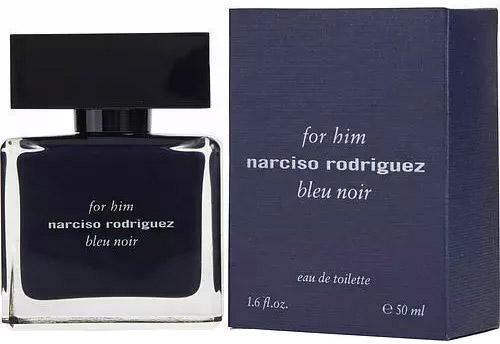 Narciso Rodriguez For Him Bleu Noir perfumy 50 ml