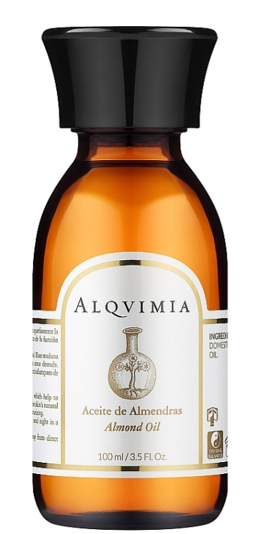 Alqvimia Masło do ciała z olejkiem migdałowym 100 ml (8420471011367)