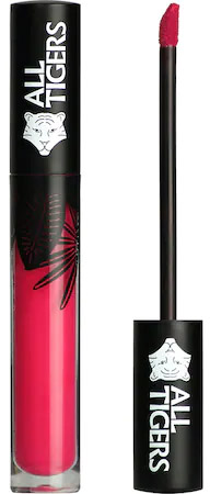 All Tigers Natural & Vegan Matte Lipstick 786 Own The Stage 8 ml (3701243207863)