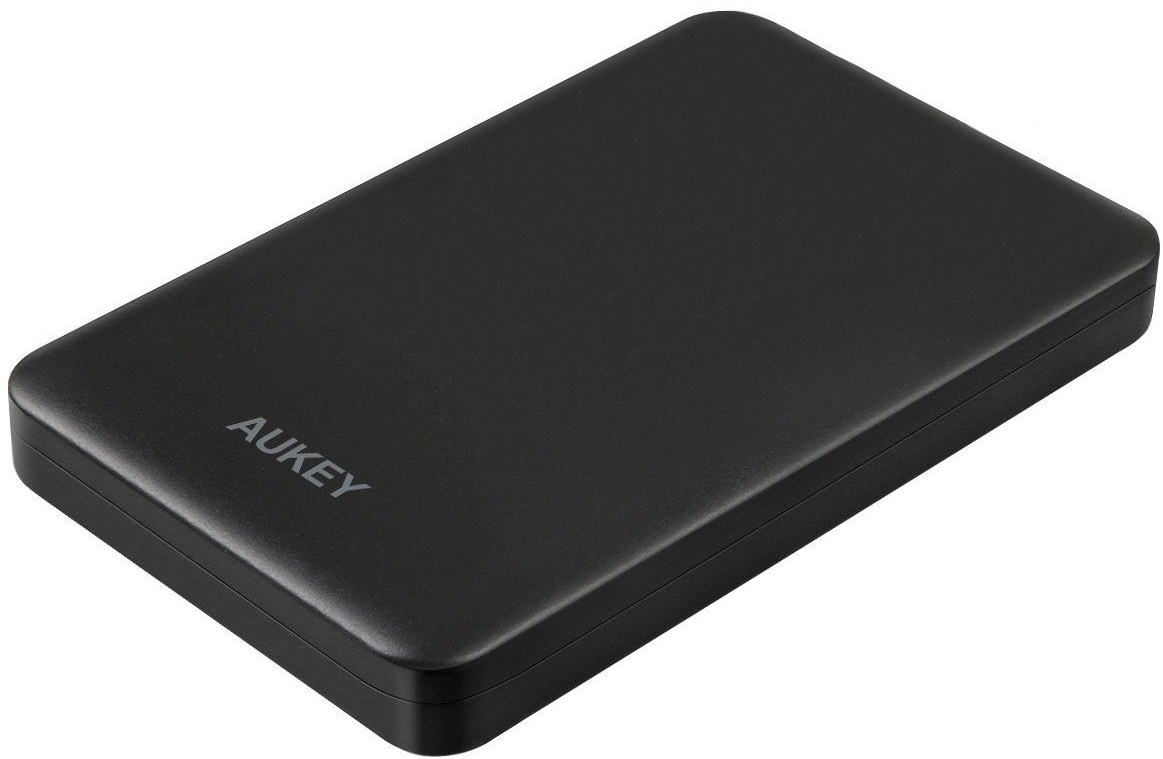 Kieszeń zewnętrzna AUKEY DS-B4 Zewnętrzny dysk twardy HDD/SSD 2.5