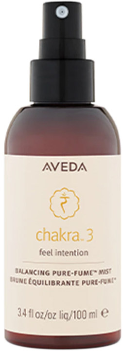 Aveda Chakra 3 Równoważąca mgiełka do ciała Pure-Fume Feel Intention 100 ml (18084986738)