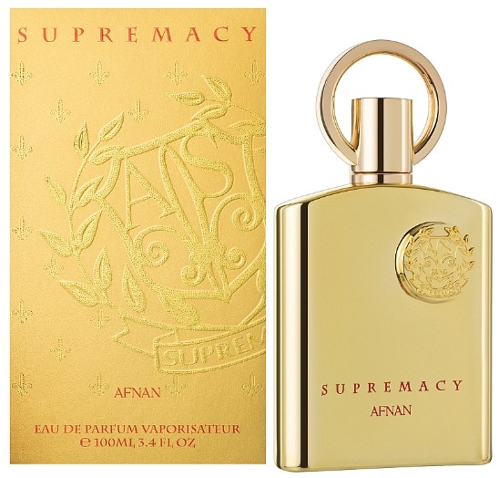 Afnan, Supremacy Gold, woda perfumowana, 100 ml