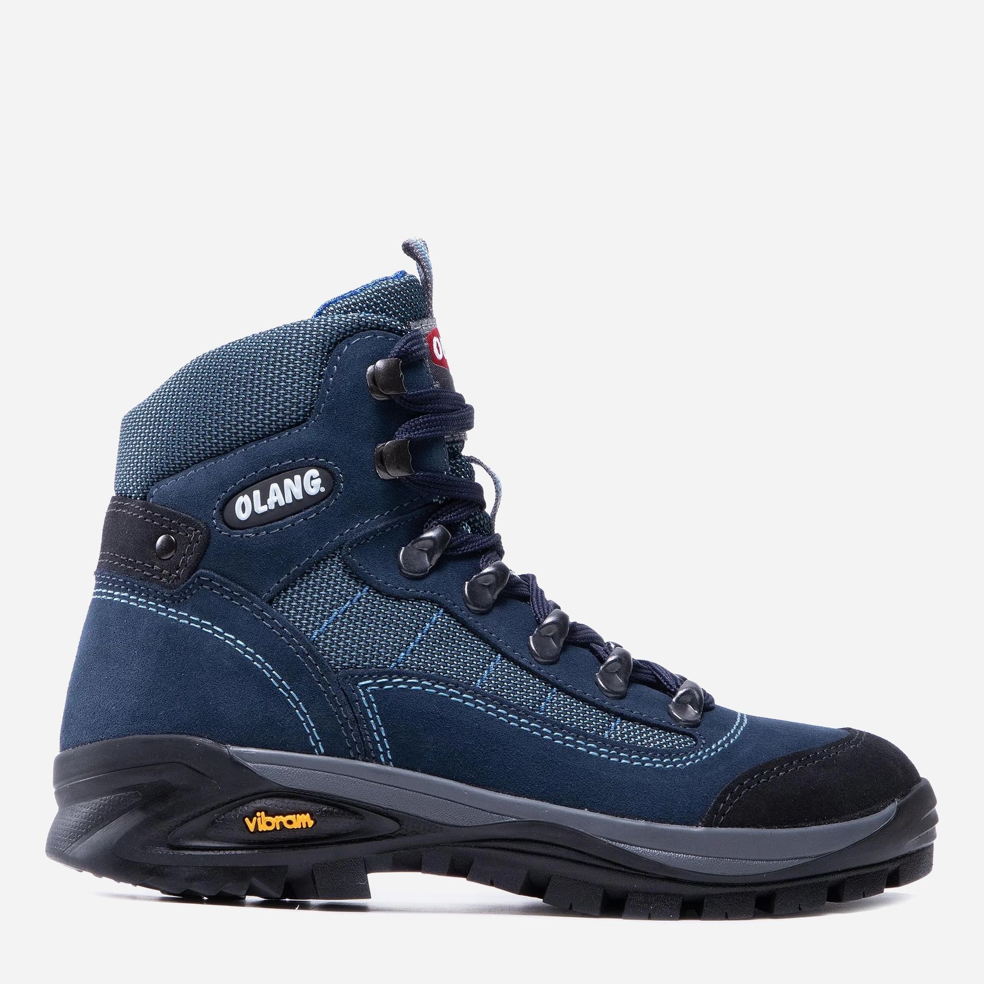 Męskie buty trekkingowe z membraną Olang Tarvisio.Tex 82 42 27,2 cm Niebieskie (8026556095958_EU)